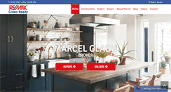 Desktop Screenshot of marcelgladu.com
